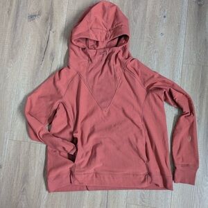 Indyeva Hooded Pullover Sweatshirt L